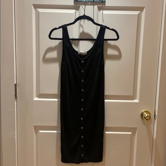 Body con button down dress - Picture 1 of 2